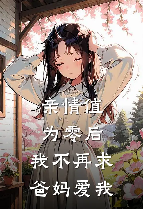 亲情值为零后，我不再求爸妈爱我