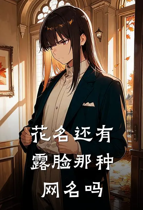 花名还有露脸那种网名吗