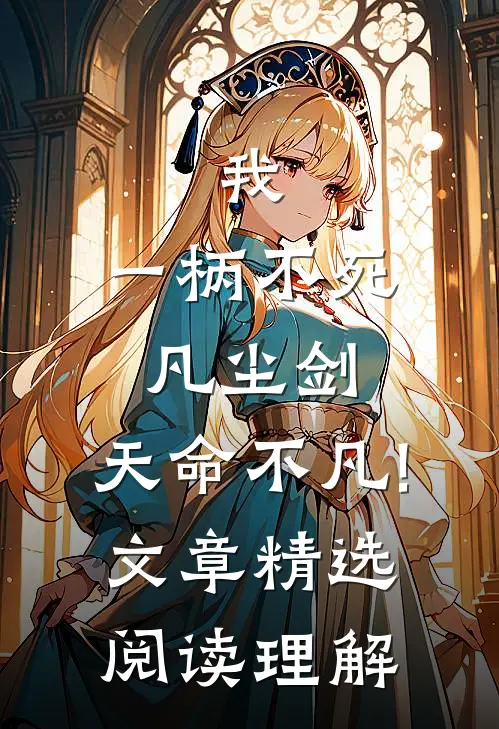 我,一柄不死凡尘剑,天命不凡!文章精选阅读理解