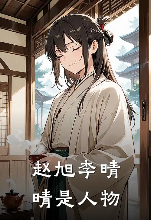 赵旭李晴晴是人物