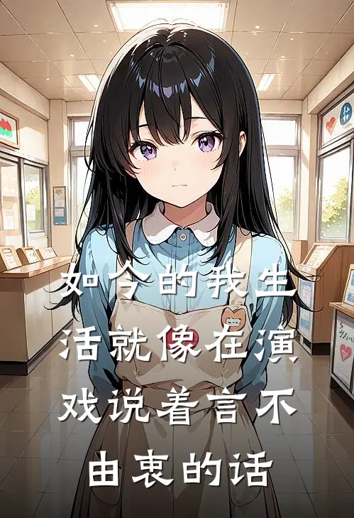 如今的我生活就像在演戏说着言不由衷的话