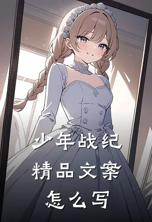 少年战纪精品文案怎么写