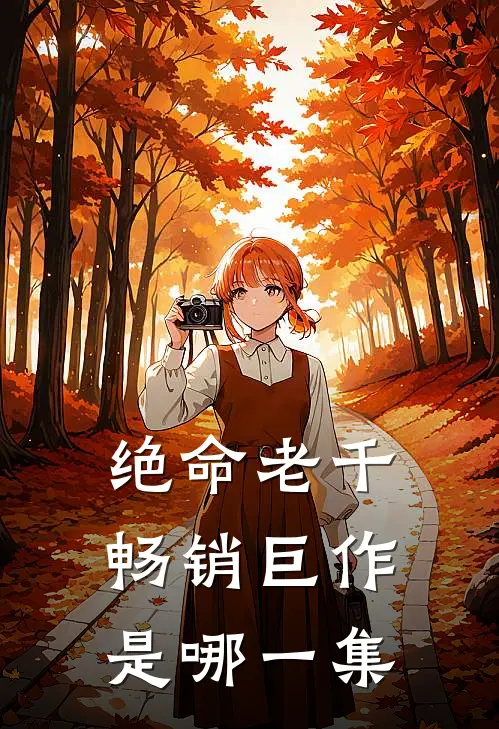 绝命老千畅销巨作是哪一集