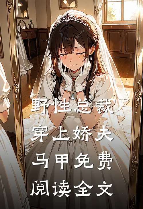 野性总裁穿上娇夫马甲免费阅读全文