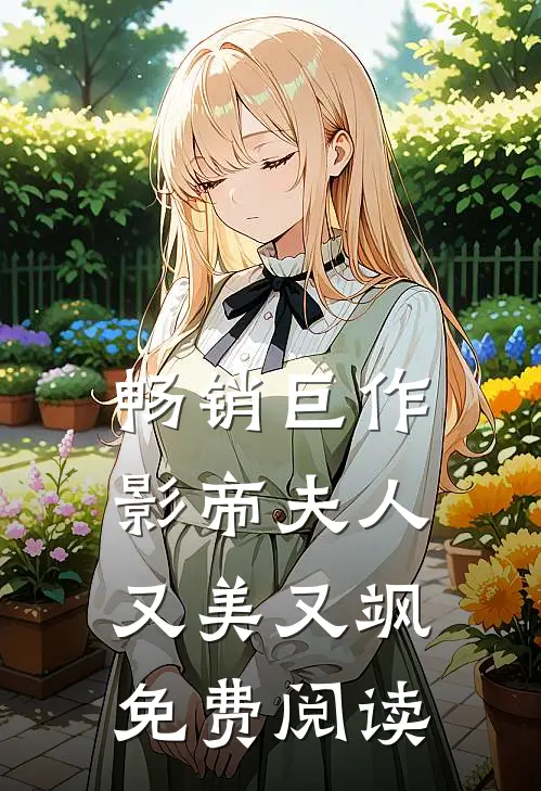 畅销巨作影帝夫人又美又飒免费阅读