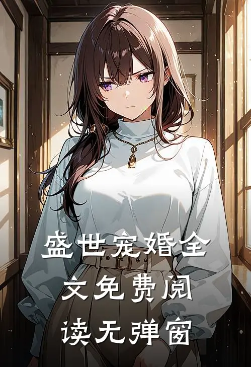 盛世宠婚全文免费阅读无弹窗