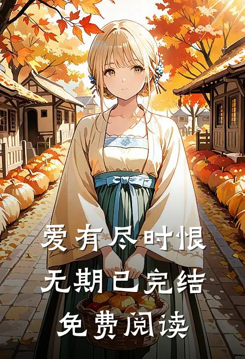 爱有尽时恨无期已完结免费阅读