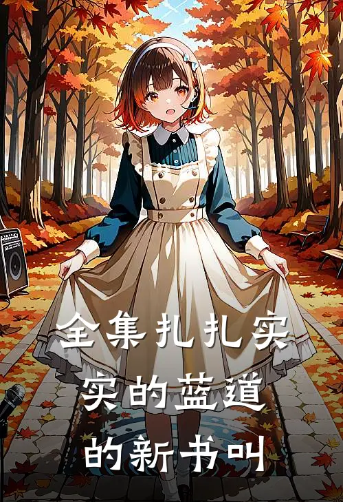 全集扎扎实实的蓝道的新书叫
