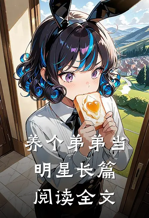 养个弟弟当明星长篇阅读全文