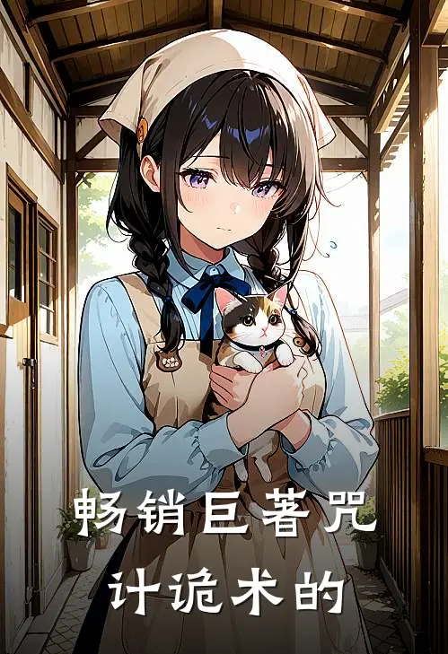 畅销巨著咒计诡术的