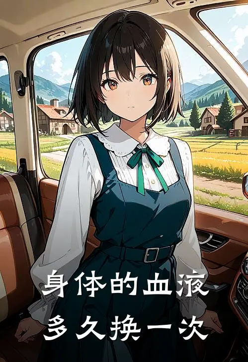 身体的血液多久换一次