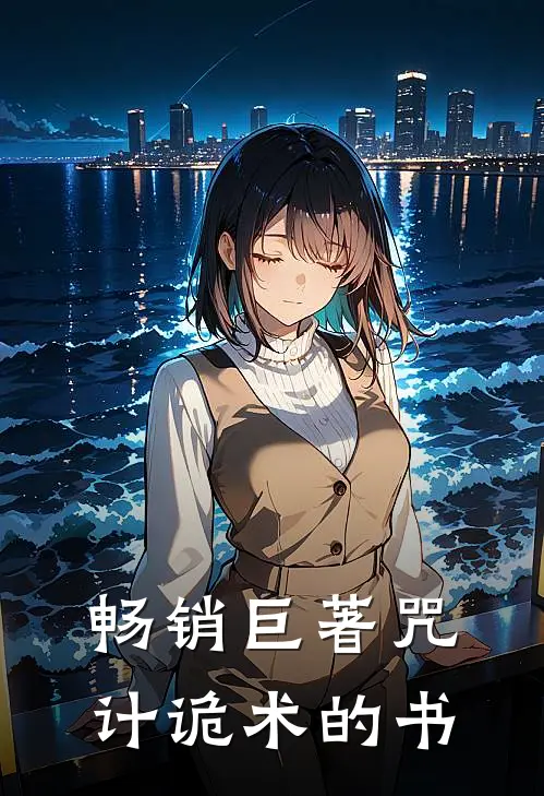 畅销巨著咒计诡术的书
