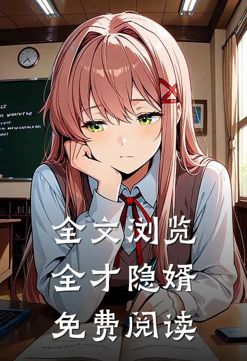 全文浏览全才隐婿免费阅读