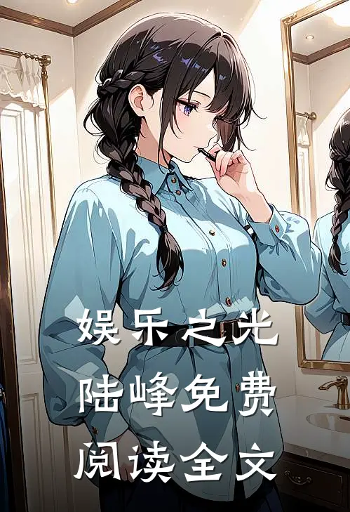 娱乐之光陆峰免费阅读全文
