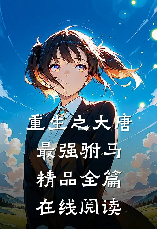 重生之大唐最强驸马精品全篇在线阅读