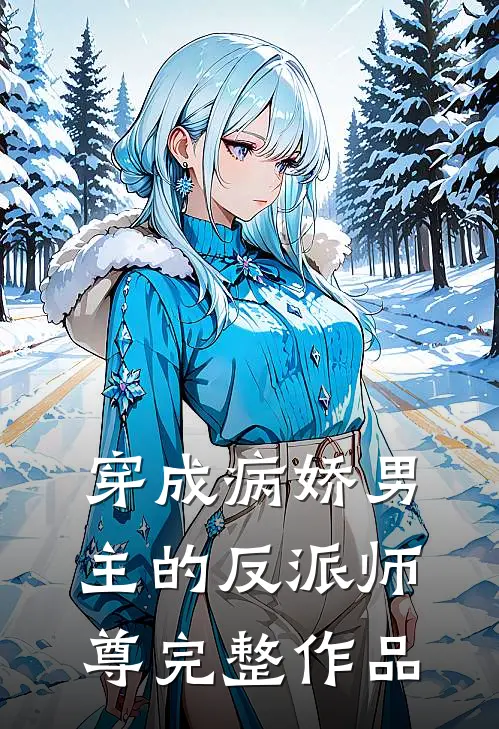 穿成病娇男主的反派师尊完整作品