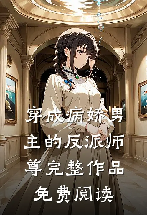 穿成病娇男主的反派师尊完整作品免费阅读