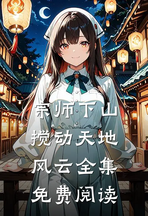 宗师下山搅动天地风云全集免费阅读