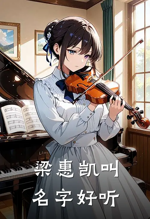 梁惠凯叫名字好听