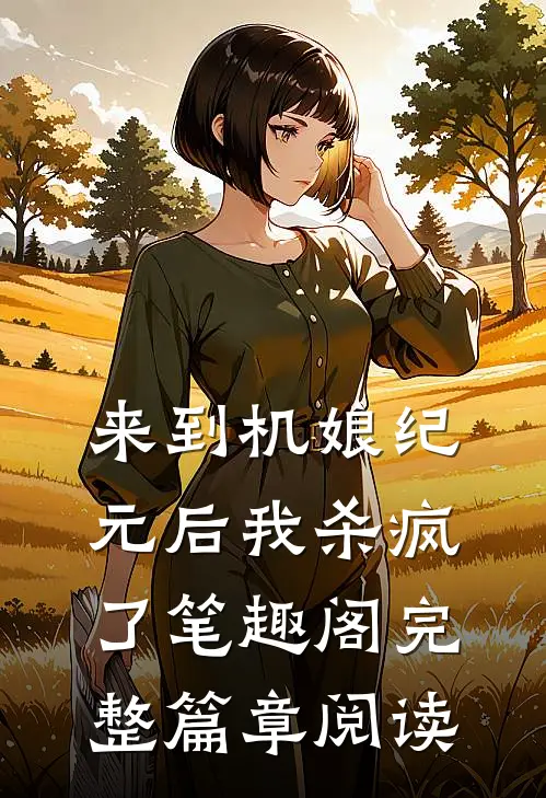 来到机娘纪元后我杀疯了笔趣阁完整篇章阅读