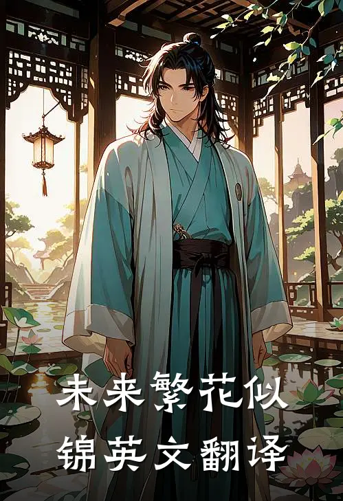 未来繁花似锦英文翻译