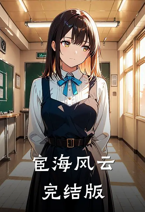 宦海风云完结版