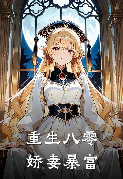 重生八零娇妻暴富
