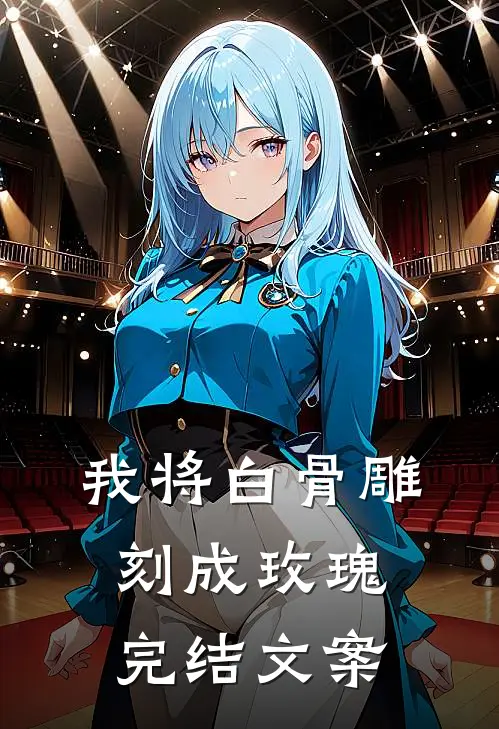 我将白骨雕刻成玫瑰完结文案