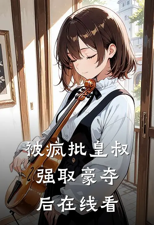 被疯批皇叔强取豪夺后在线看