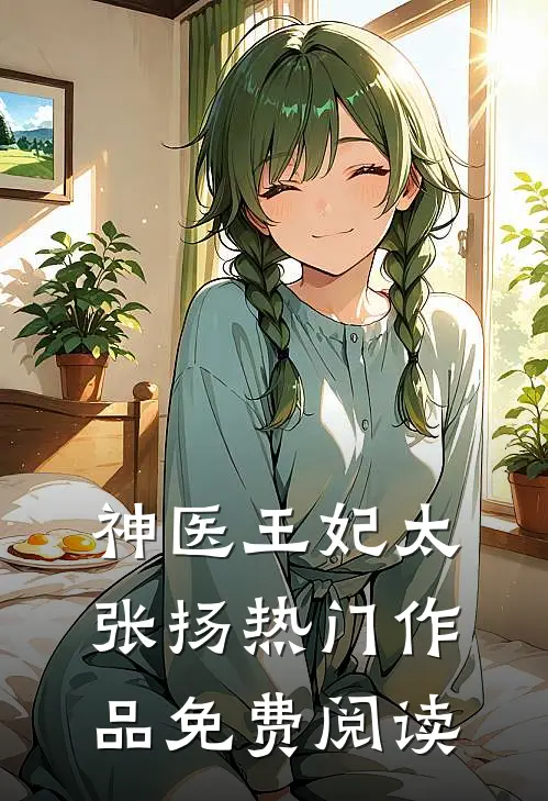 神医王妃太张扬热门作品免费阅读