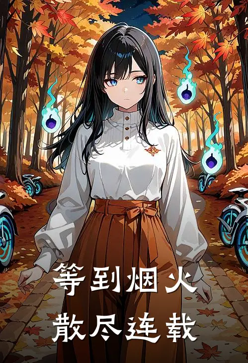 等到烟火散尽连载
