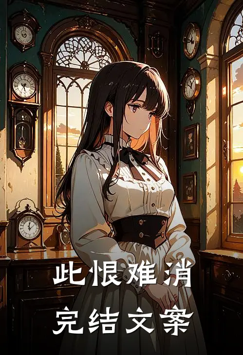 此恨难消完结文案