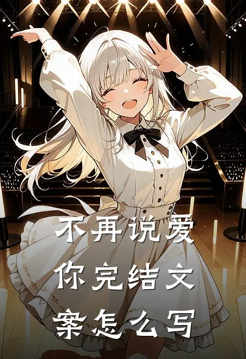 不再说爱你完结文案怎么写