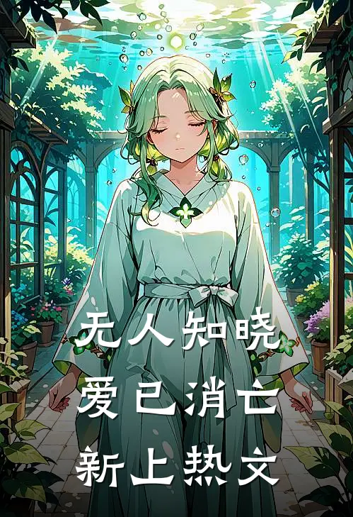 无人知晓爱已消亡新上热文