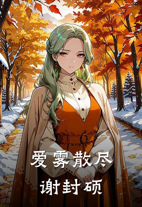 爱雾散尽谢封硕
