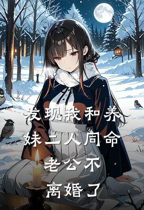 发现我和养妹二人同命，老公不离婚了