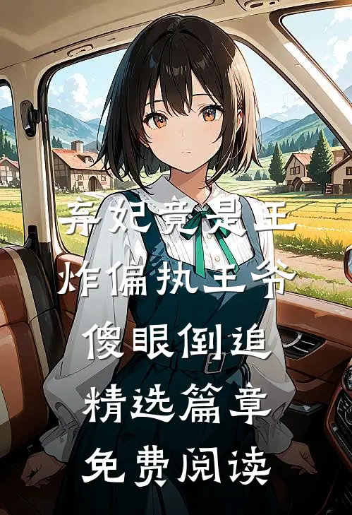 弃妃竟是王炸偏执王爷傻眼倒追精选篇章免费阅读