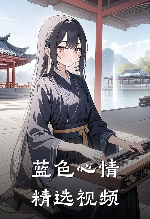蓝色心情精选视频