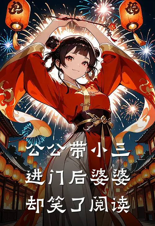 公公带小三进门后婆婆却笑了阅读