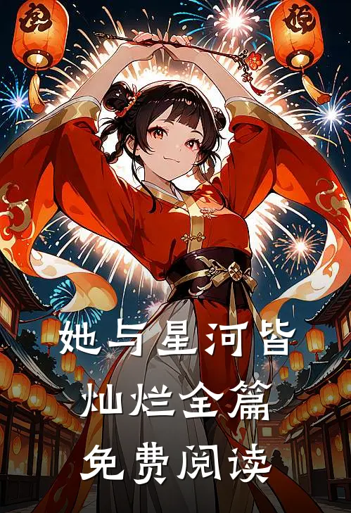 她与星河皆灿烂全篇免费阅读
