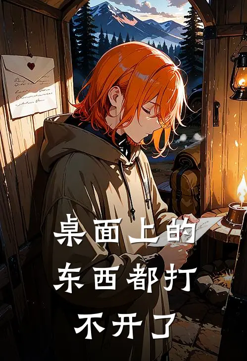桌面上的东西都打不开了