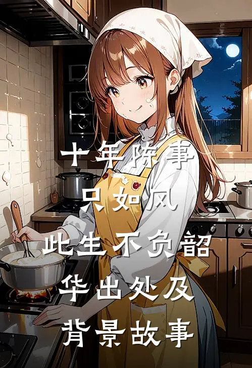 十年陈事只如风,此生不负韶华 出处及背景故事