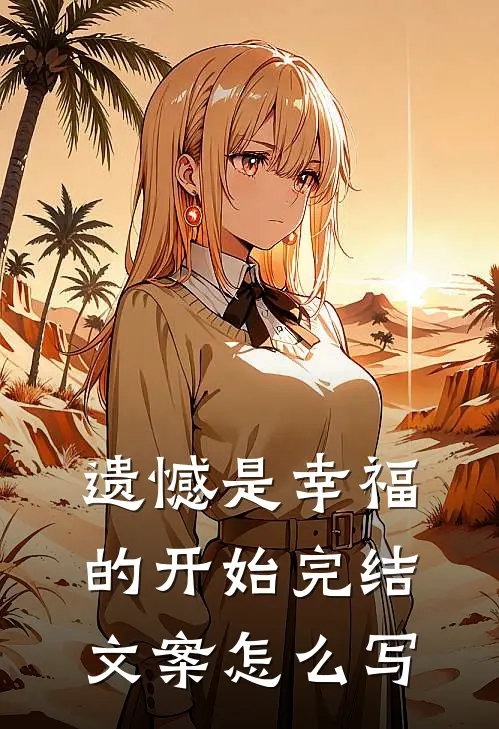 遗憾是幸福的开始完结文案怎么写