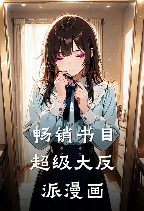 畅销书目超级大反派漫画