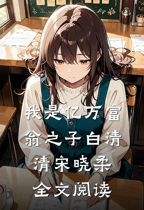 我是亿万富翁之子白清清宋晓柔全文阅读