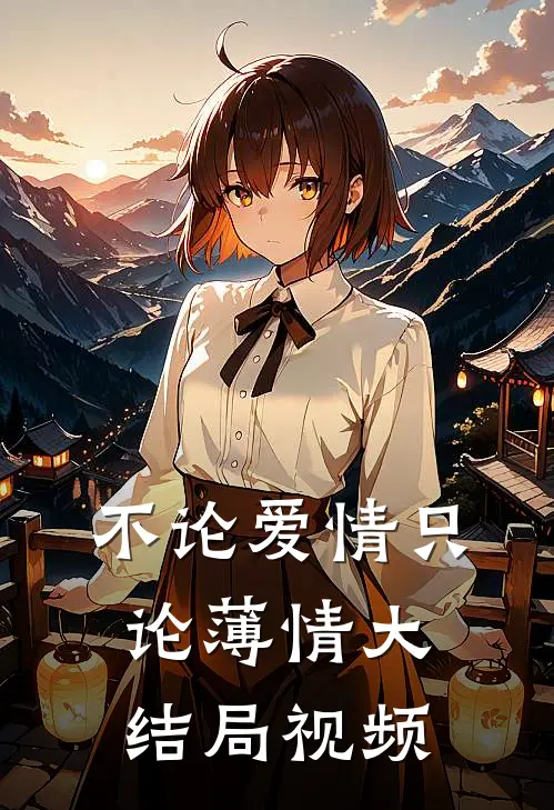 不论爱情只论薄情大结局视频