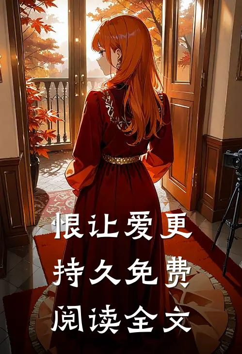 恨让爱更持久免费阅读全文