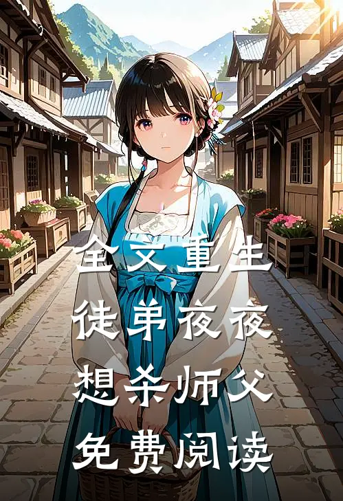 全文重生徒弟夜夜想杀师父免费阅读