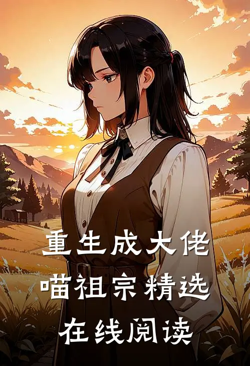 重生成大佬喵祖宗精选在线阅读
