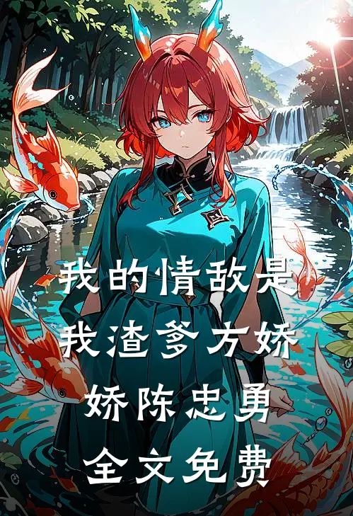 我的情敌是我渣爹方娇娇陈忠勇全文免费